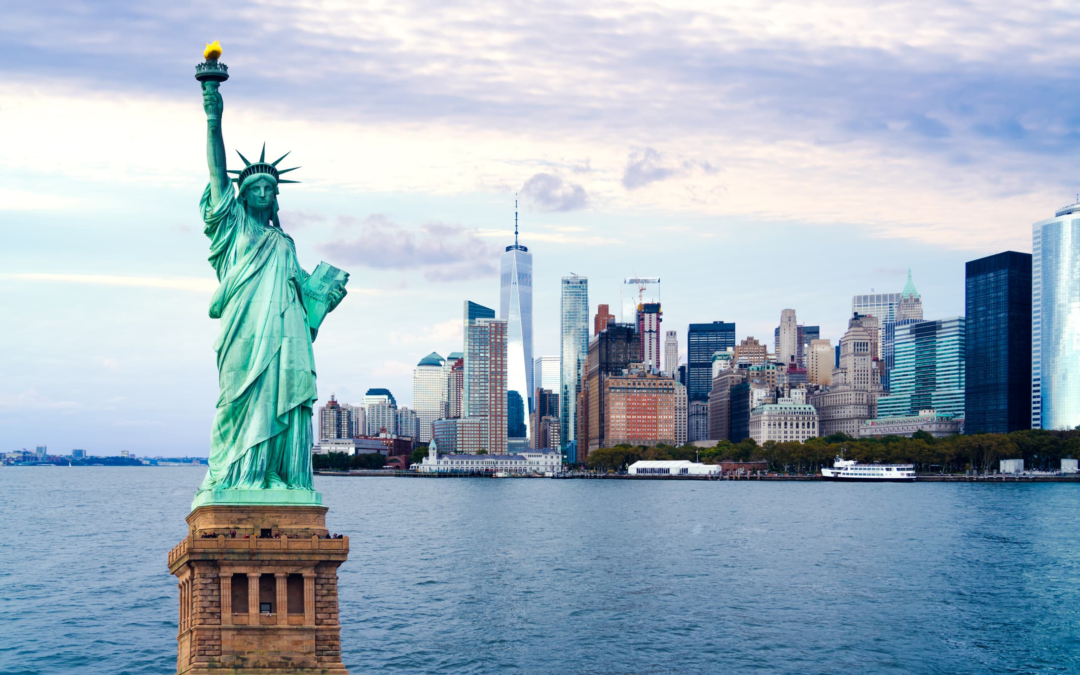 New York City tops Silicon Valley as the center of crypto startups