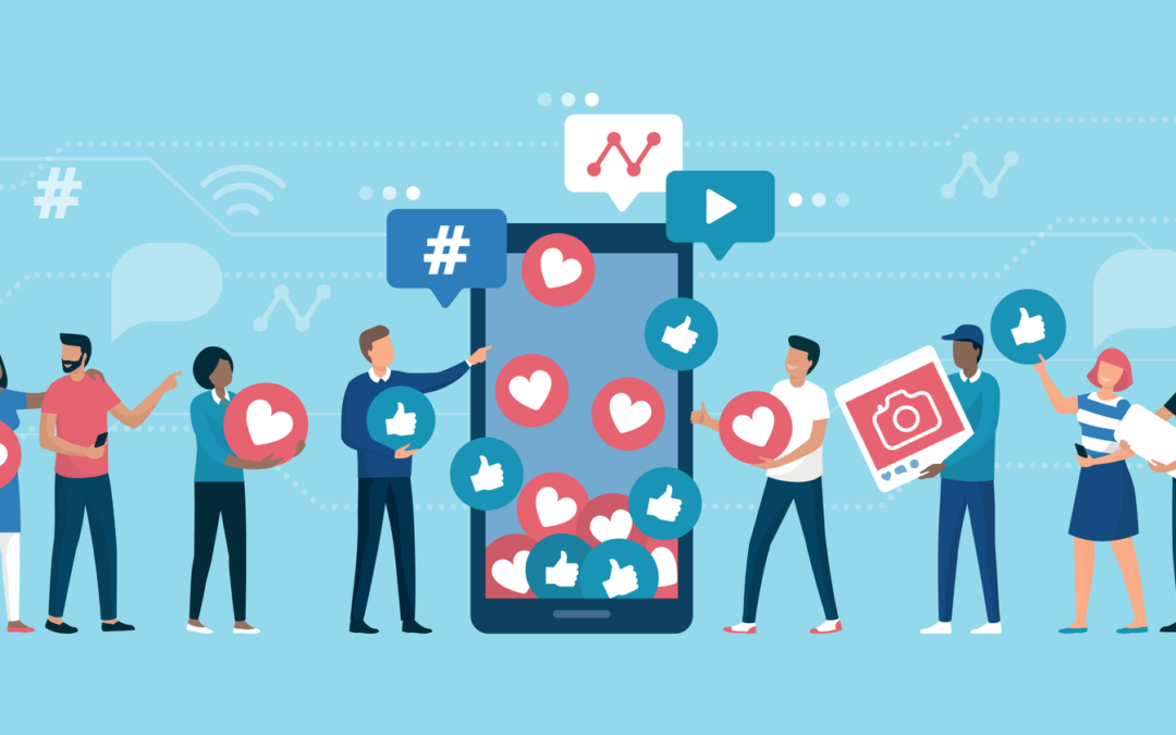 5 Social Media Marketing Strategies: The Ultimate Guide